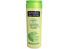Authentic Toya Aroma Detox Pure Lime & Lemon Shampoo for all hair types 400 ml
