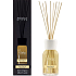 Millefiori Milano Natural Honey & Sea Salt Diffuser 250 ml + 8 stalks of 30 cm for medium-sized spaces will last at least 3 months