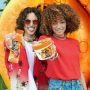 Garnier Fructis Papaya Hair Food Mask for damaged hair 400 ml