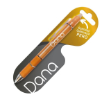 Nekupto Rubber pen with the name Dana