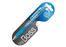 Nekupto Rubber pen with Big Boss label