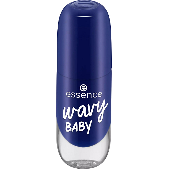 Essence Nail Colour Gel Gel Nail Polish 61 Wavy BABY 8 ml