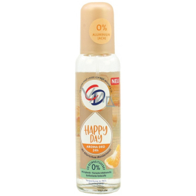 CD Happy day - Happy day body deodorant spray in glass 75 ml