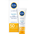 Nivea Sun Sensitive SPF 50 Face Cream 50 ml