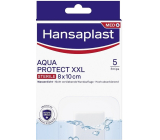 Hansaplast Aqua Protect XXL waterproof patch 5 pieces