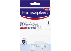Hansaplast Aqua Protect XXL waterproof patch 5 pieces