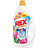 Rex Aromatherapy Orchid Color Laundry Gel, 2.7 L, 60 doses