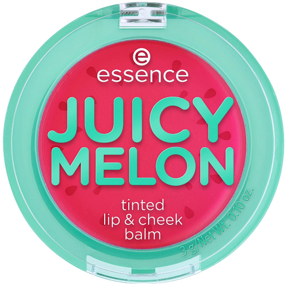 Essence Juicy Melon Lip Balm 3 g