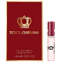 Dolce & Gabbana Q Eau de Parfum for Women 1.5 ml vial