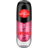 Essence Satin Chrome Nail Polish 03 Meta Maroon 8 ml