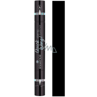 Essence Quick Wing! Eyeliner and Stamp 01 Black 3.5 ml