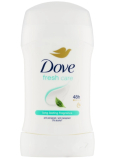 Dove Fresh Care antiperspirant stick pro ženy 50 ml