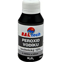 BALTECH hydrogen peroxide, 10 %, 100 g