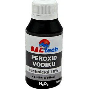 BALTECH hydrogen peroxide, 10 %, 100 g