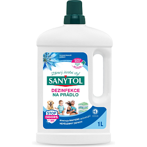 Sanytol Active Fresh laundry disinfectant, 1 l