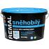 REMAL Snow White high white paint for walls, 13+2 kg