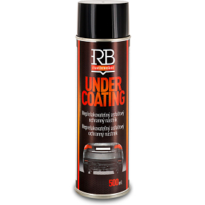 Rustbreaker Non-paintable asphalt protective coating 500 ml
