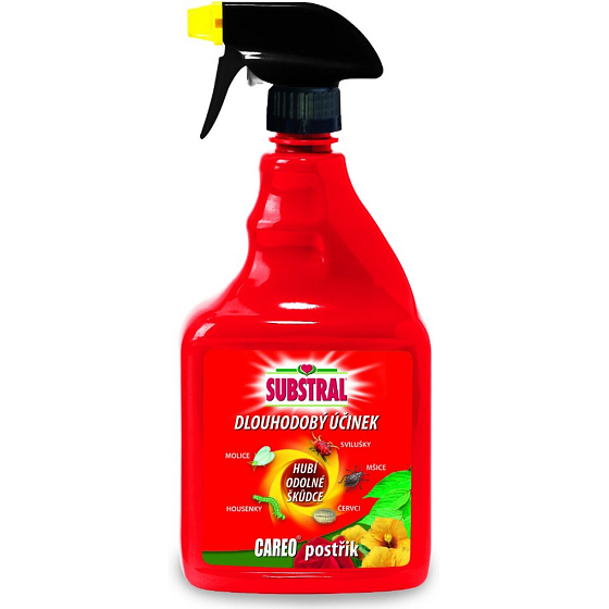 Substral Careo Ultra insecticide spray, 750 ml