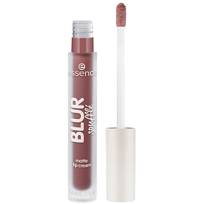 Essence Matte Lip Cream BLUR Soufflé 03 Hot Offline, 3.6 ml
