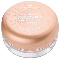 Essence Illuminating Balm for Face and Body BALM OF Sunshine 10 Obsession de la Lune, 16 g