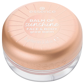 Essence Illuminating Balm for Face and Body BALM OF Sunshine 10 Obsession de la Lune, 16 g