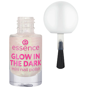 Essence mini nail polish GLOW IN THE DARK 14, 5 ml