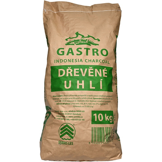 Gastro Indonesia Charcoal charcoal 10 kg