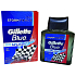 Gillette Blue Storm Force Splash aftershave for men 100 ml