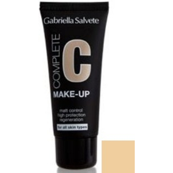 Gabriella Salvete Complete make-up 02 shade 30 ml