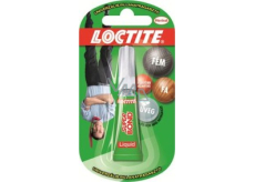 Loctite Super Bond Liquid second glue 3g