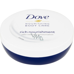 Dove Rich Moisturizing Intensive Cream 75 ml