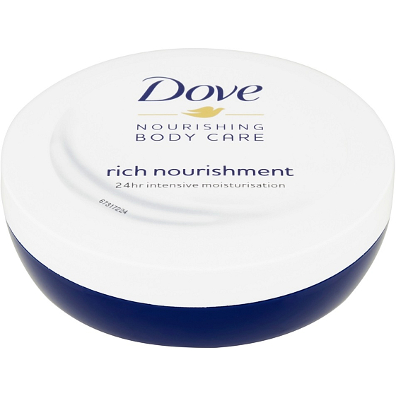 Dove Rich Moisturising Intensive Cream 75 ml