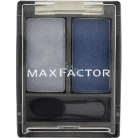 Max Factor Color Perfection Duo Eyeshadow Eyeshadow 455 Sparkling Sirius 3 g