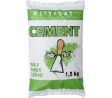 Kittfort Cement white 1.5 kg