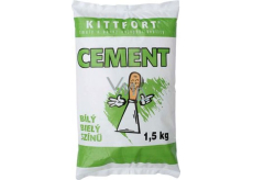 Kittfort Cement white 1.5 kg