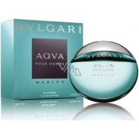 Bvlgari Aqva pour Homme Marine Eau de Toilette 50 ml