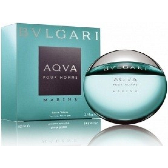 Bvlgari Aqva pour Homme Marine Eau de Toilette 50 ml