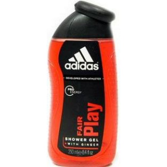 Adidas Fair Play shower gel for men 250 ml