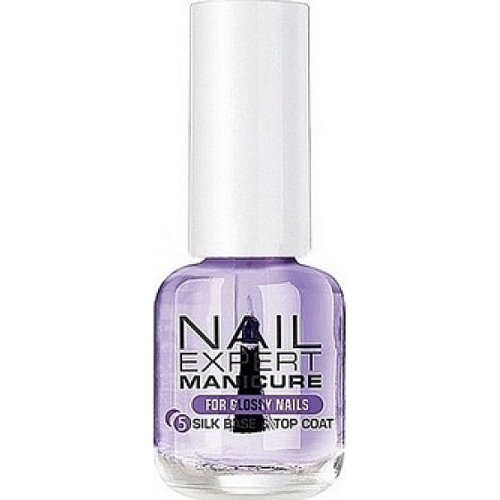 Miss Sports Nail Expert Silk Base Top Coat 2in1 top and base coat 8 ml