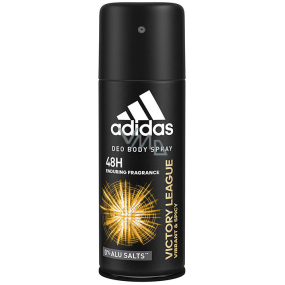 Adidas Victory League deodorant spray for men 150 ml