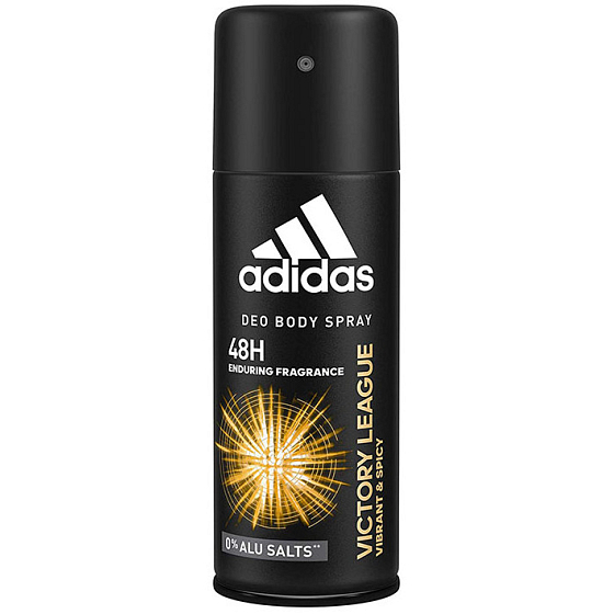 Adidas Victory League deodorant spray for men 150 ml