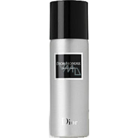 Christian Dior Homme deodorant spray for men 150 ml