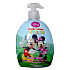 Disney Mickey Mouse and Minnie liquid soap dispenser 300 ml