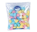 Athena Beauté Colored Cotton Balls 100 pieces