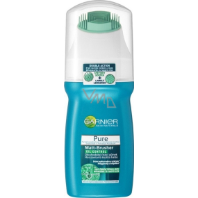 Garnier Skin Naturals Pure Matt-Brusher Oil Control against blackheads 150 ml