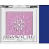 Miss Sports Studio Color Eyeshadow mono 123 Electric 2.5 g
