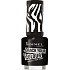 Rimmel London Crack Your Color Nail Polish 010 Black Graffiti 8 ml