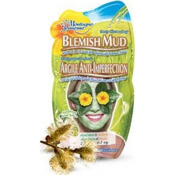 Montagne Jeunesse Natural healing mask 20 g