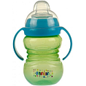Baby Farlin Non-flowing mug with soft drink 280 ml BF-190