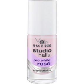 Essence Studio Nails Pro White Rose nail polish 8 ml